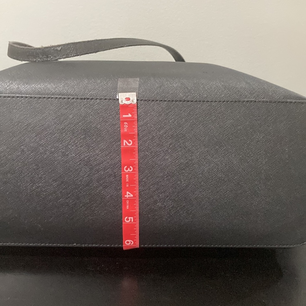Large black Michael Kors Tote bag - Picture 4 of 9